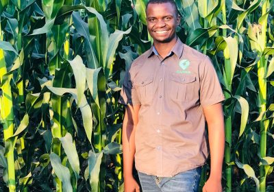 Empowering smallholder farmers with climate-smart practices for a sustainable future.