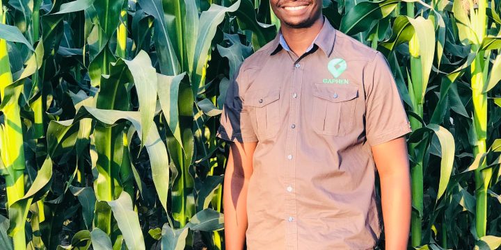 Empowering smallholder farmers with climate-smart practices for a sustainable future.